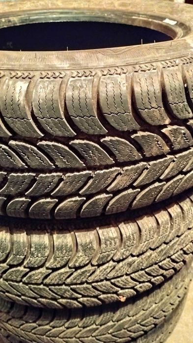 Зимни гуми Debica