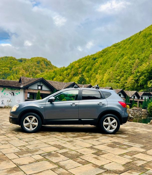 Nissan Qashqai 1.5 dci 110cp