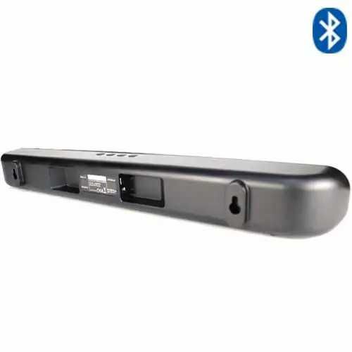 Стильная 7-цветная саундбар система Microlab OneBar 04 /40W RMS, BT5.0