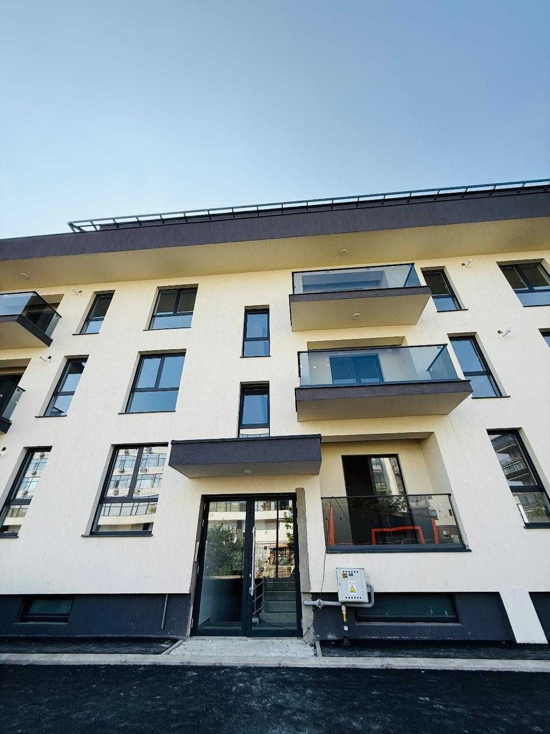 Garsonieră spațioasă 43 mp – Complex nou 2025 Dobroești, Ilfov