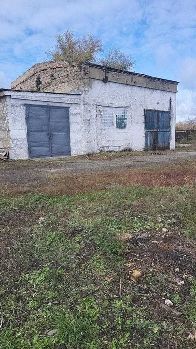 Продам производственную базу