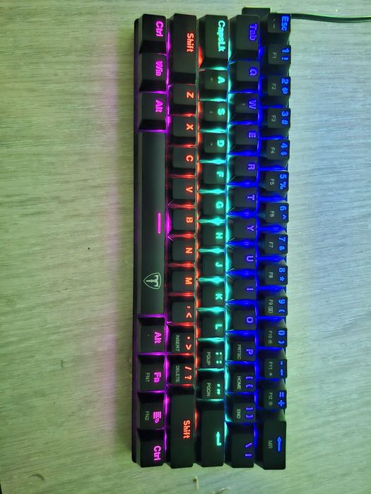 Tastatura gaming t-dagger arena ediție limitata