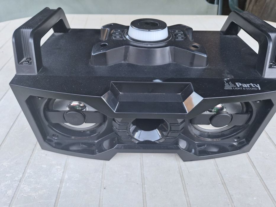 Boxă Party Licht Sound