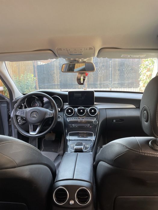 Mercedes Benz C
