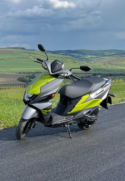 Scuter SUZUKI AVENIS 125~2024~Garantie~Cat. B