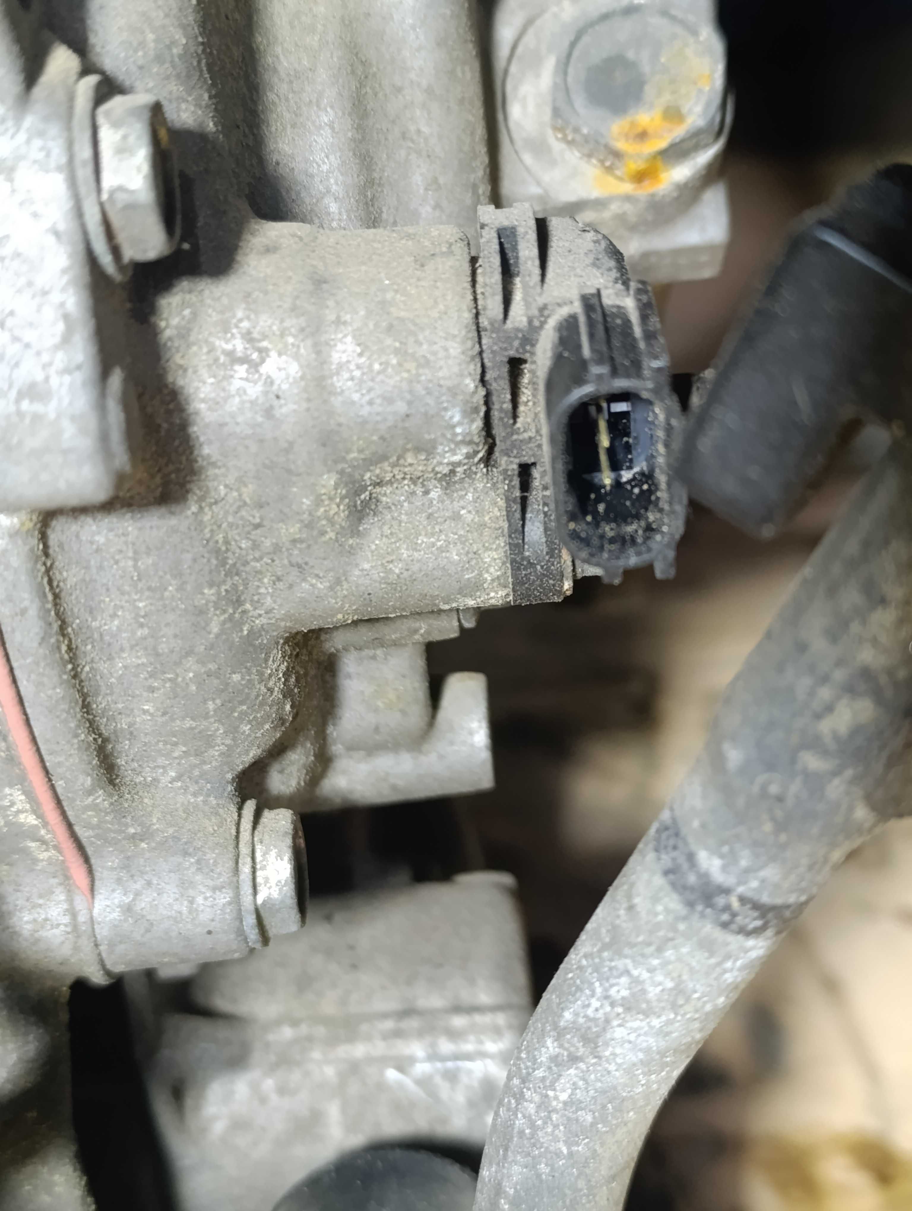 Вариатор JF015 коробка акпп B12D2 Chevrolet Spark Шевролет Спарк