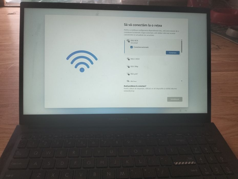 Laptop Asus vivobook