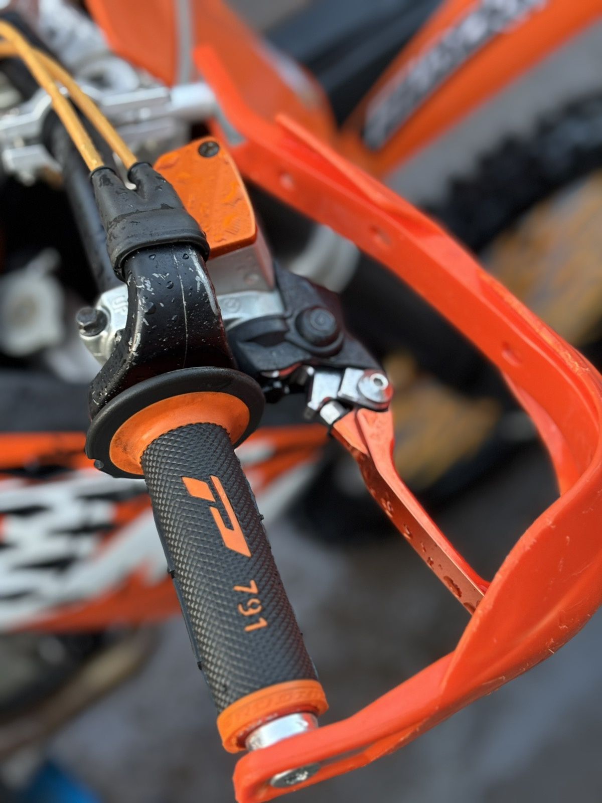 KTM Sx-f 250 2008