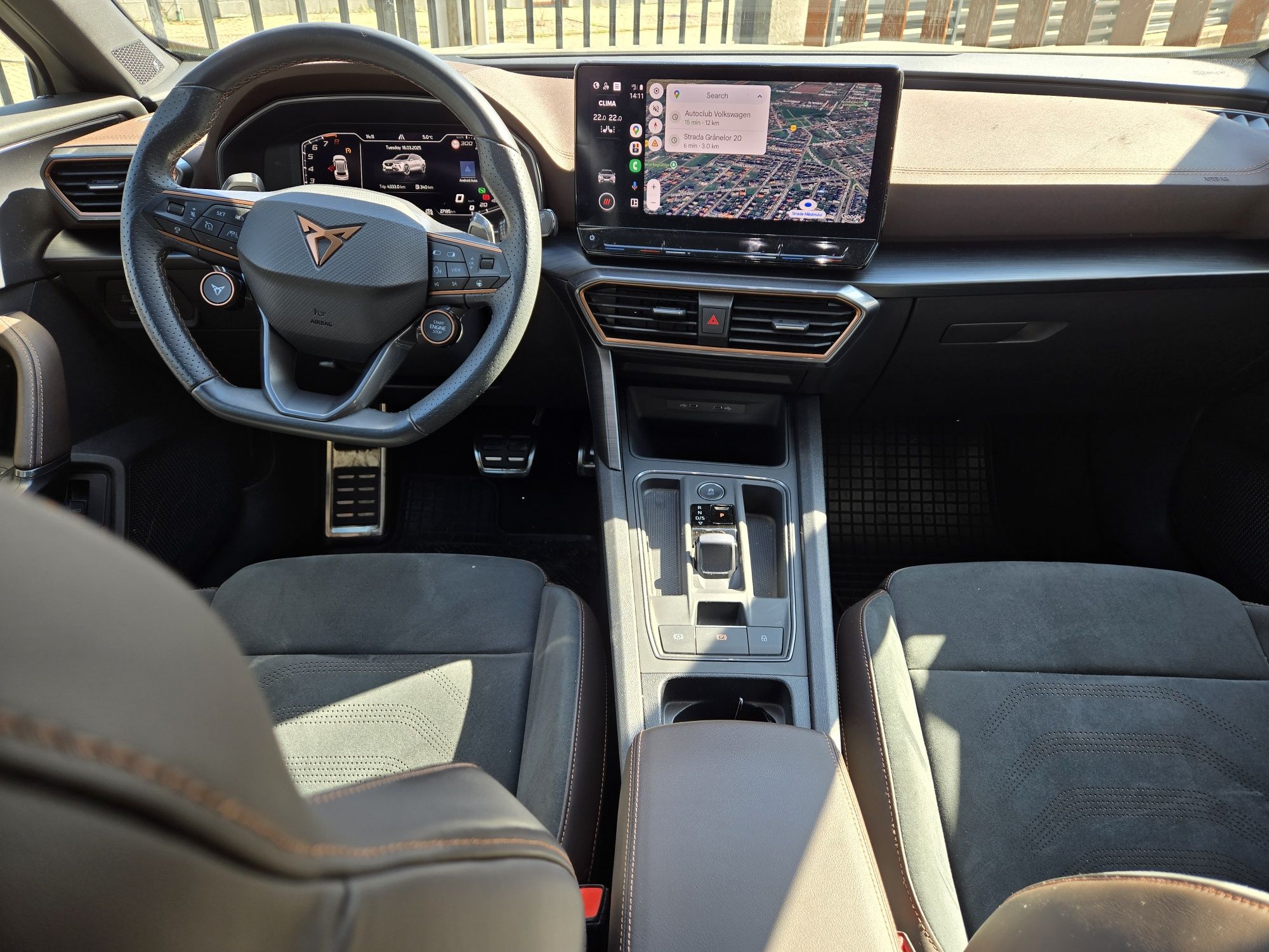 Cupra Formentor VZ5 2.5 TSI 390cp Taiga Grey Limited edition 156/999