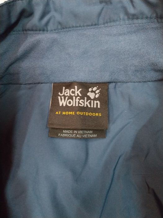 Jack Wolfskin-XL разм.,мъжко оригинално междинно яке .