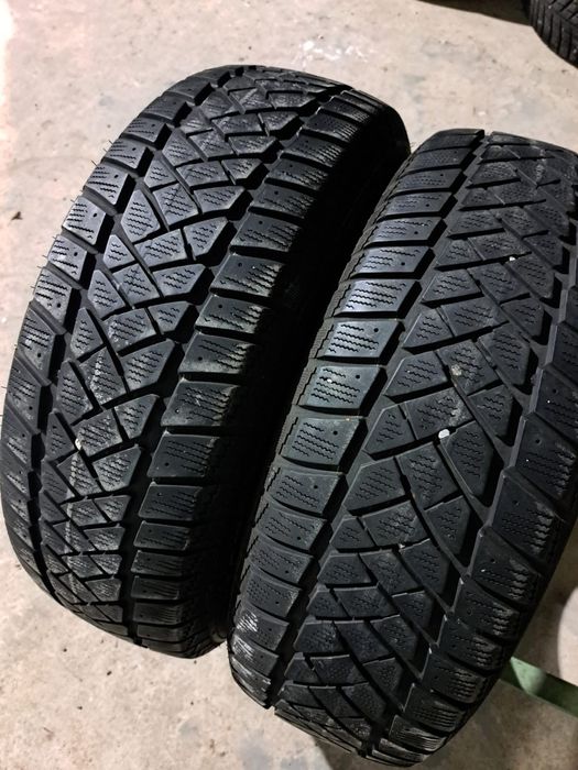 2 anvelope iarnă 215 65 R16C Dunlop
