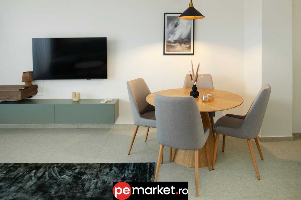 Apartament Premium cu 2 camere – Strada De Mijloc, Brașov