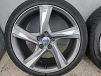 Jante IXION 1 18" Volvo V40 S60 V60 S80 V70 XC60 XC70 S40 V50 anvelope 235/40ZR18 - 31362188