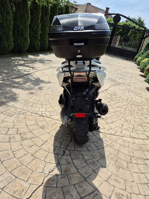 Kymco Xciting 400I ABS