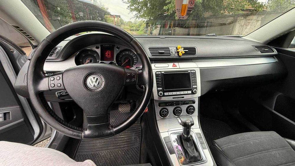 VW Passat B6 2.0 TDI 170 CP Automat