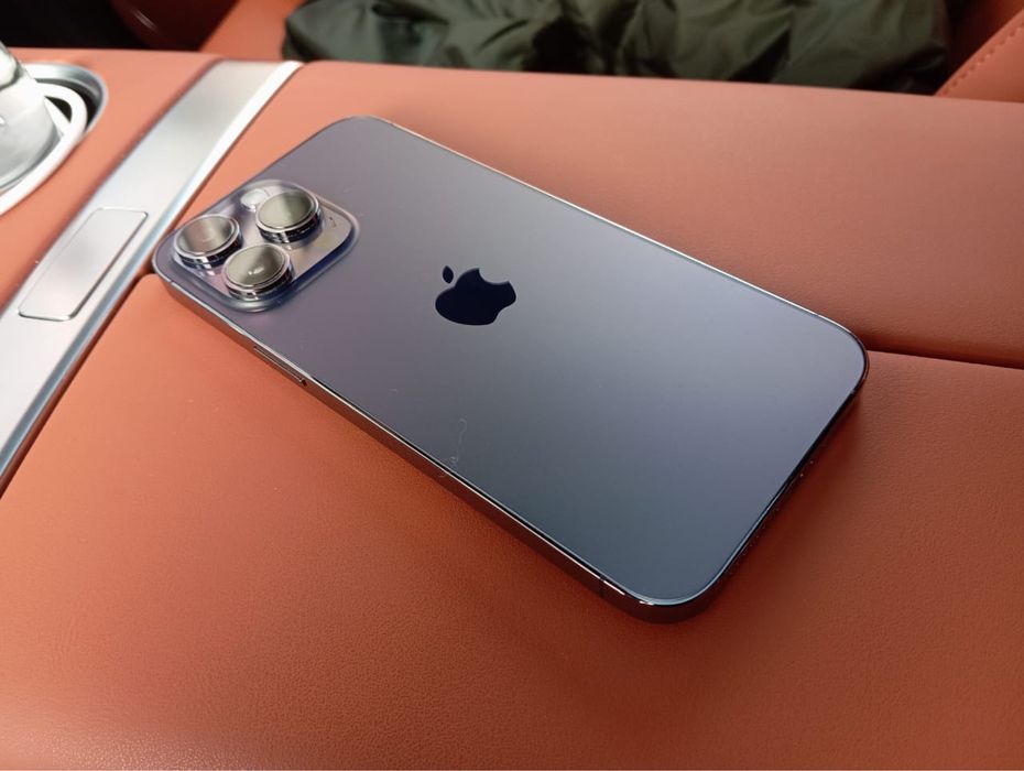 Iphone 14 Promax 256gb в ремонте не был