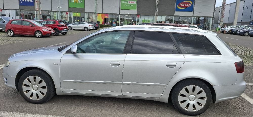 Audi A4 B7 2.0 TDI