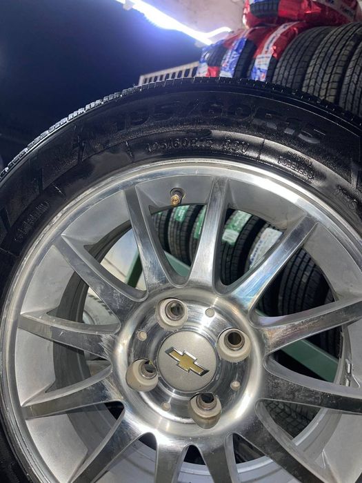 Optra diska 15 sotiladi