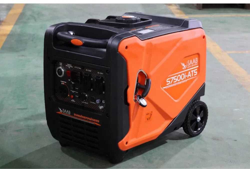 Движок / Генератор / Generator / Dvijok inverter  2.8 KW inberter