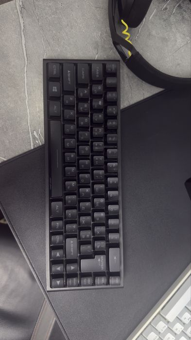 Беспроводная клавиатура 2E gaming KG360WL с подсветкой