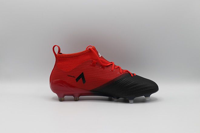 Ghete fotbal Profesionale Adidas Ace 17.1 FG Primeknit Masura 40