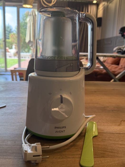 Avent комбиниран уред за готвене на пара