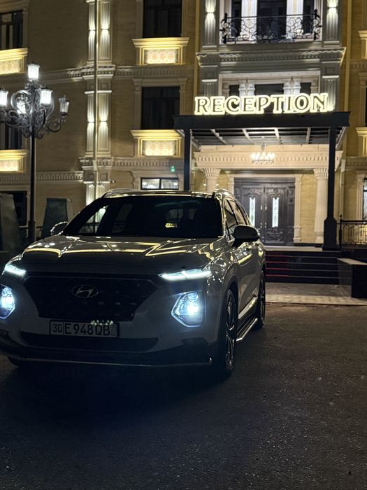 Hyundai Santa-Fe
