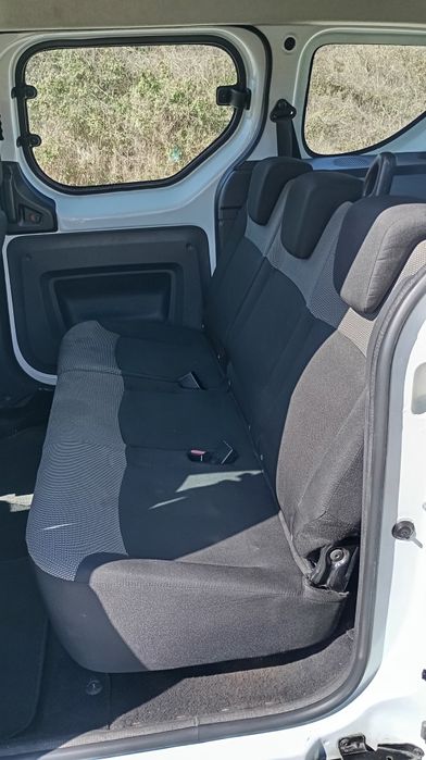 DACIA Doker secand