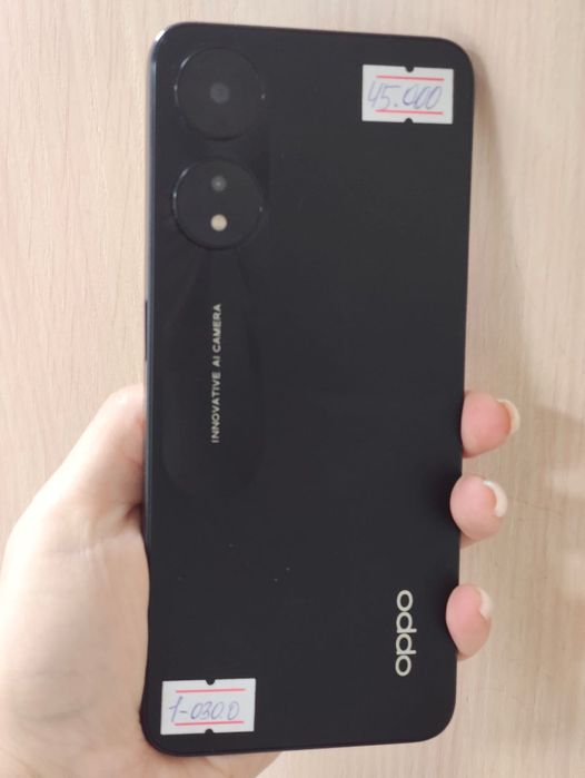 Oppo A 78 5G (Керуентау2/2)