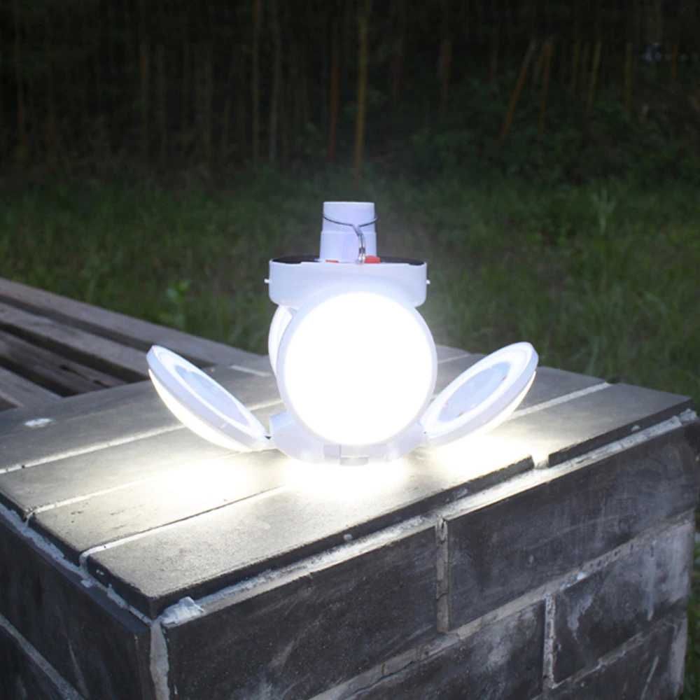 Нова супер мощна LED лампа TRANSFORMER BALL  25W  6500К студена бяла