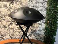 Steel Handpan Drum Instrument - D Major, Sunet Excepțional