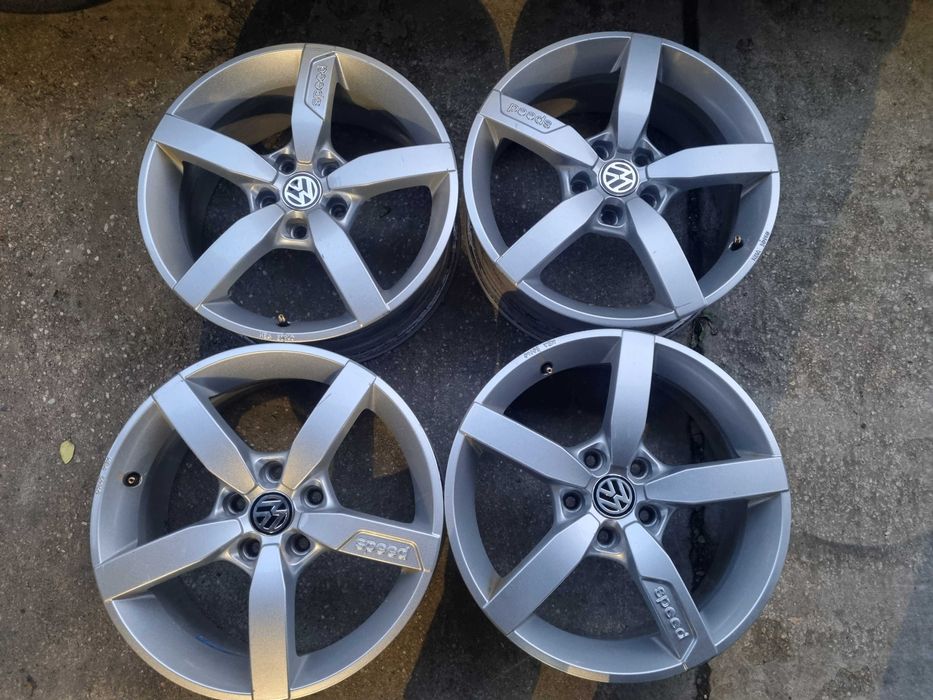 Jante VW passat cc golf jetta 5x112 R17 originale