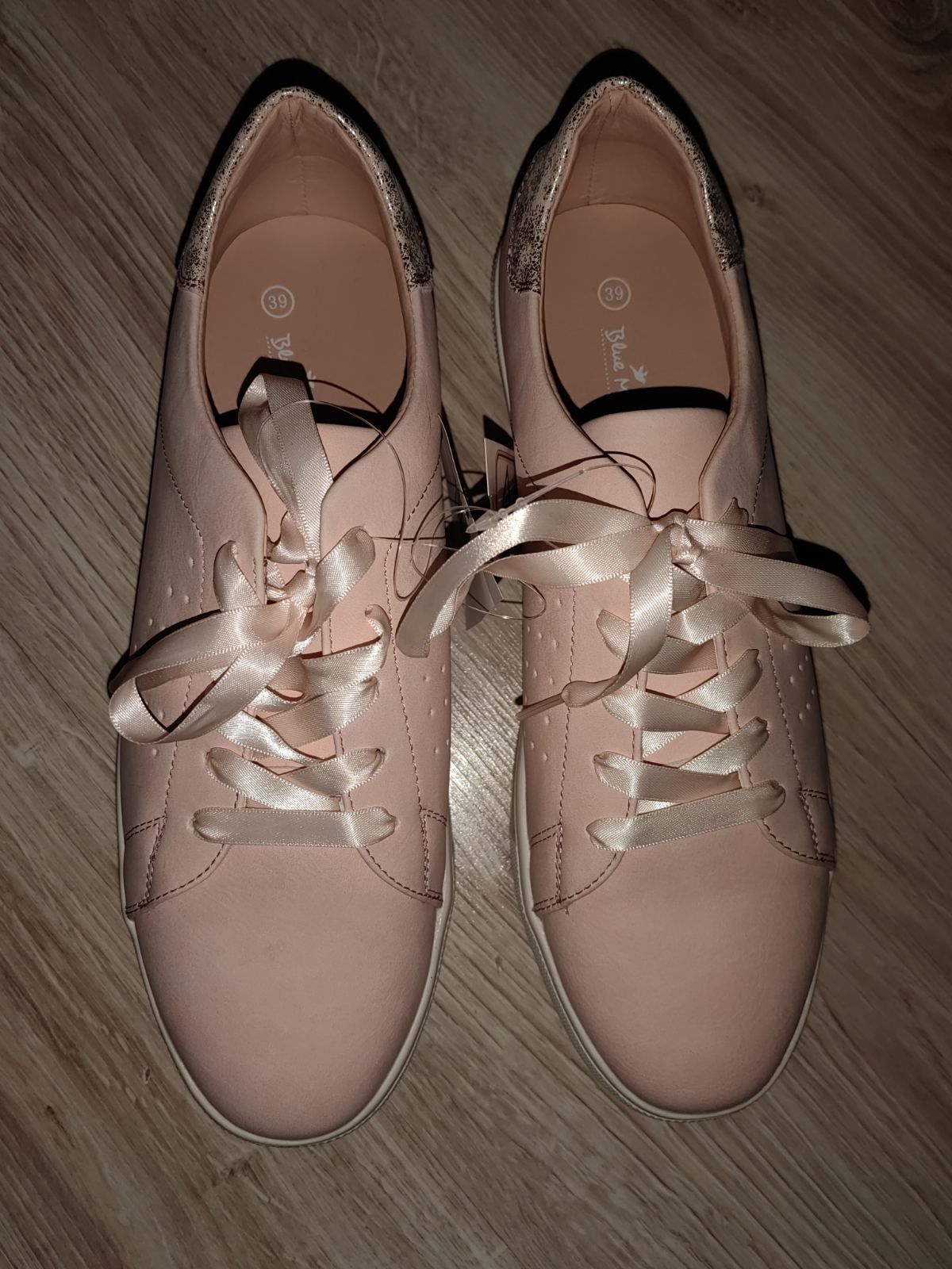 Дамски обувки Blue Motion 39 Номер Розови