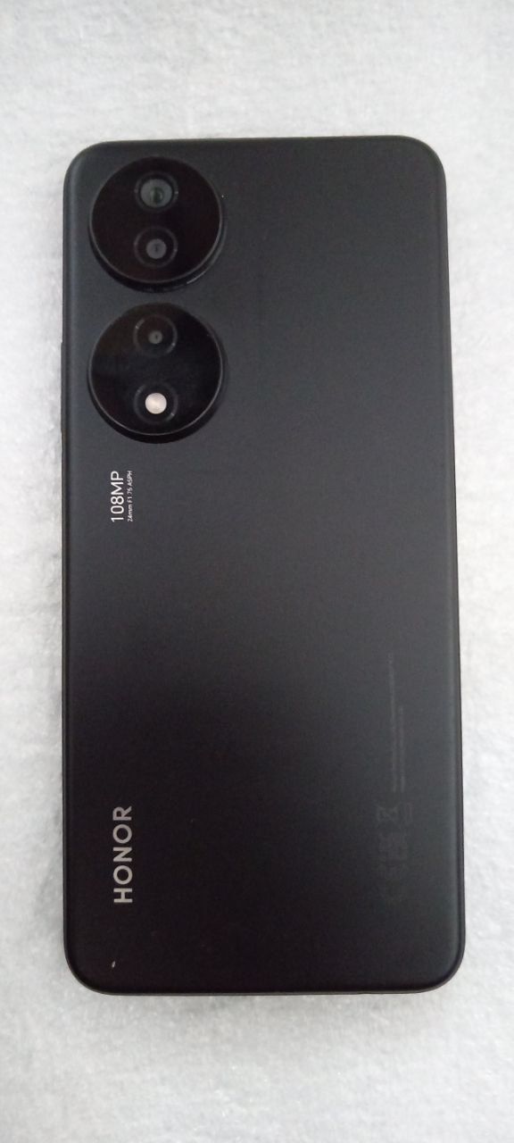 Honor x7b 2024 yil ishlab chiqarilgan