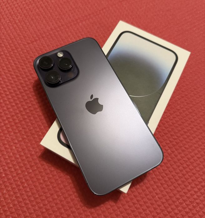 Iphone 14 Pro Max 128 Gb