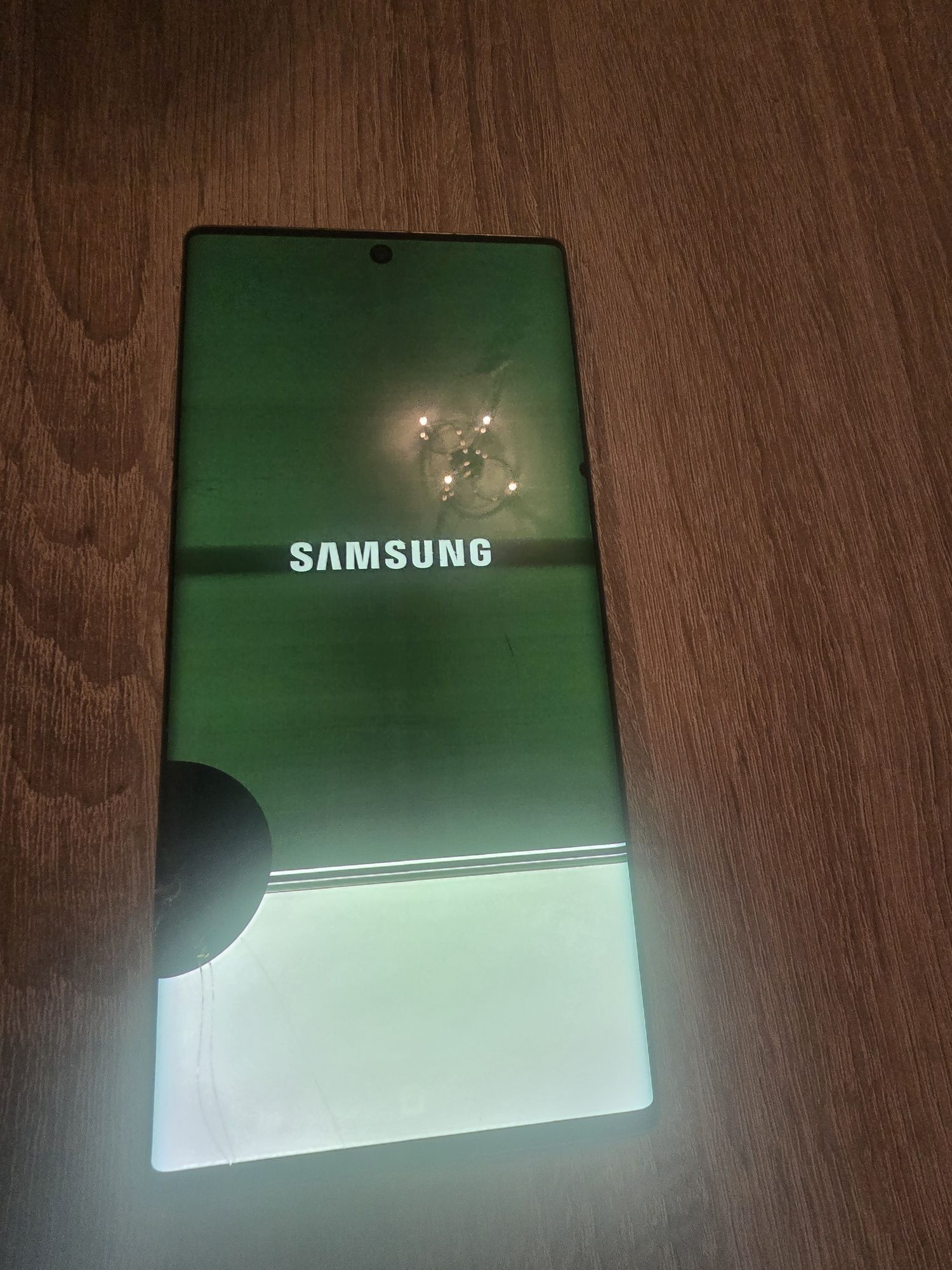 Note 10 plus за части
