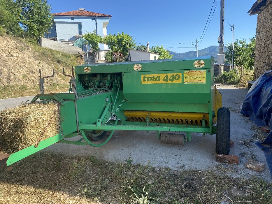 Балировачка       TMA440