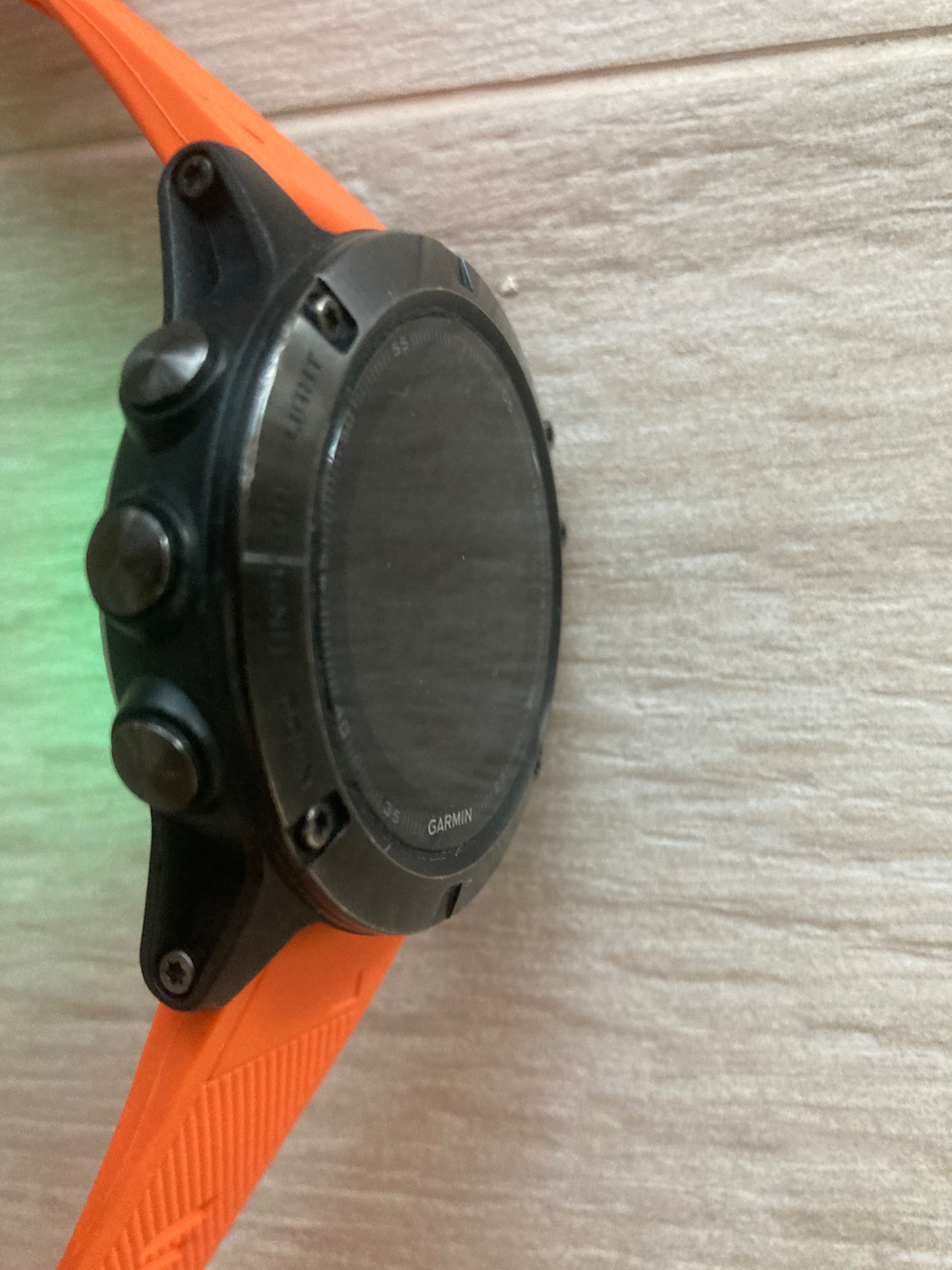Garmin Fenix 5X Sapphire Limited Edition – Отлично състояние