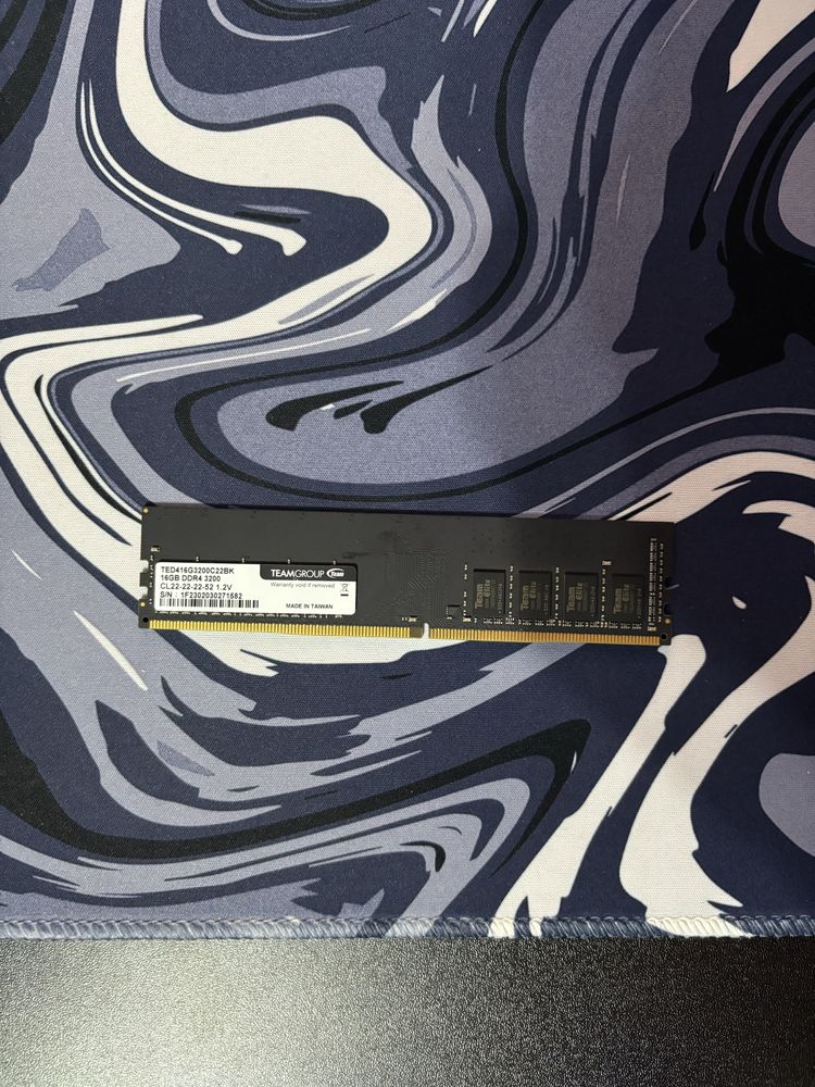 PRIME A520M-K + 16GB ram