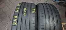 anvelope Dunlop 245/45/19