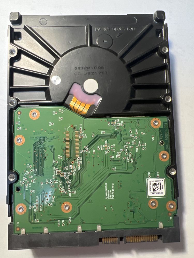 Жесткий диск HDD 6.0TB WD SATA/64Cache