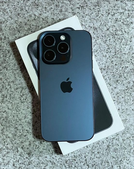 iPhone 15 Pro Max 256 gb