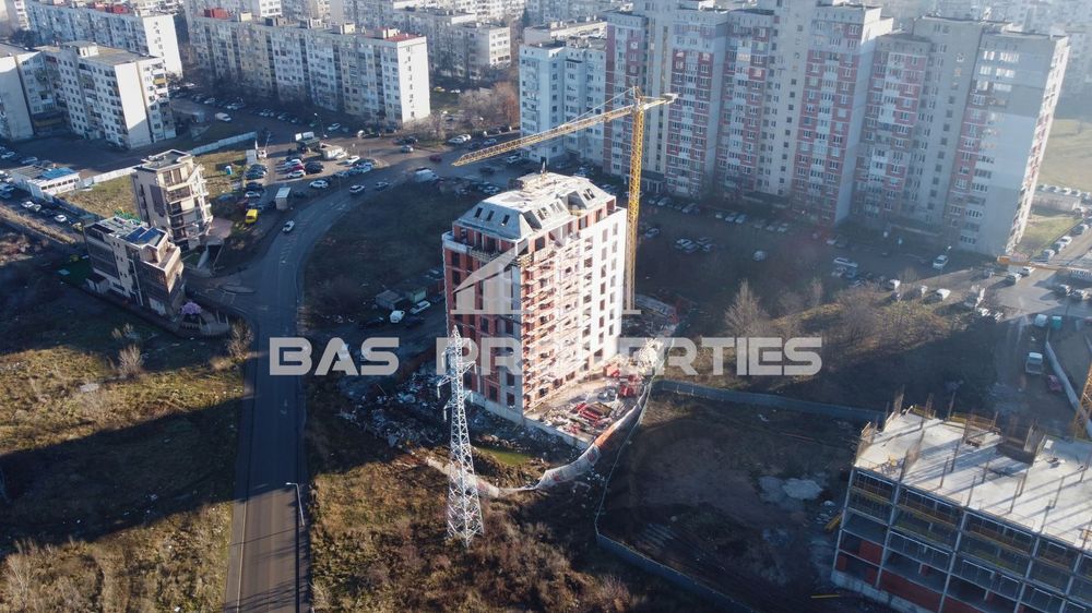Продава се Двустаен апартамент в София, Люлин 5 - 62 кв.м за 1542 €/кв.м - Снимка #7