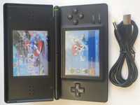 Nintendo DS Lite plus card modat cu 200 de jocuri si muzica
