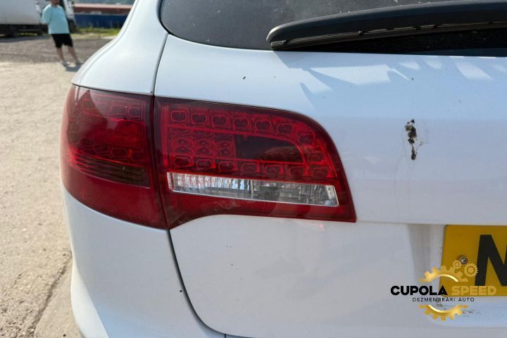 Lampa Tripla stop stanga haion Combi Audi A6 4F/C6 [facelift] [2008 -