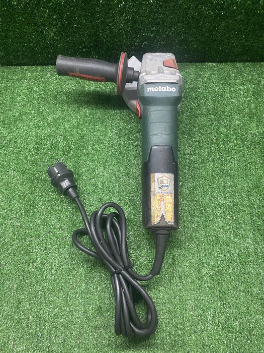 Ъглошлайф с регулаж на оборотите Metabo WEV 15-125 Quick