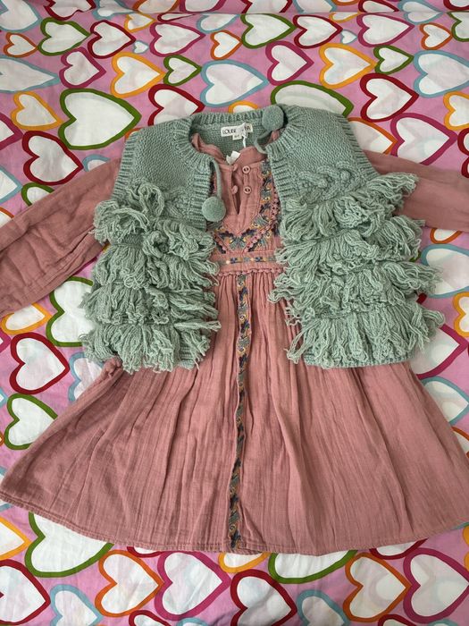 Set Louise Misha si Frugi