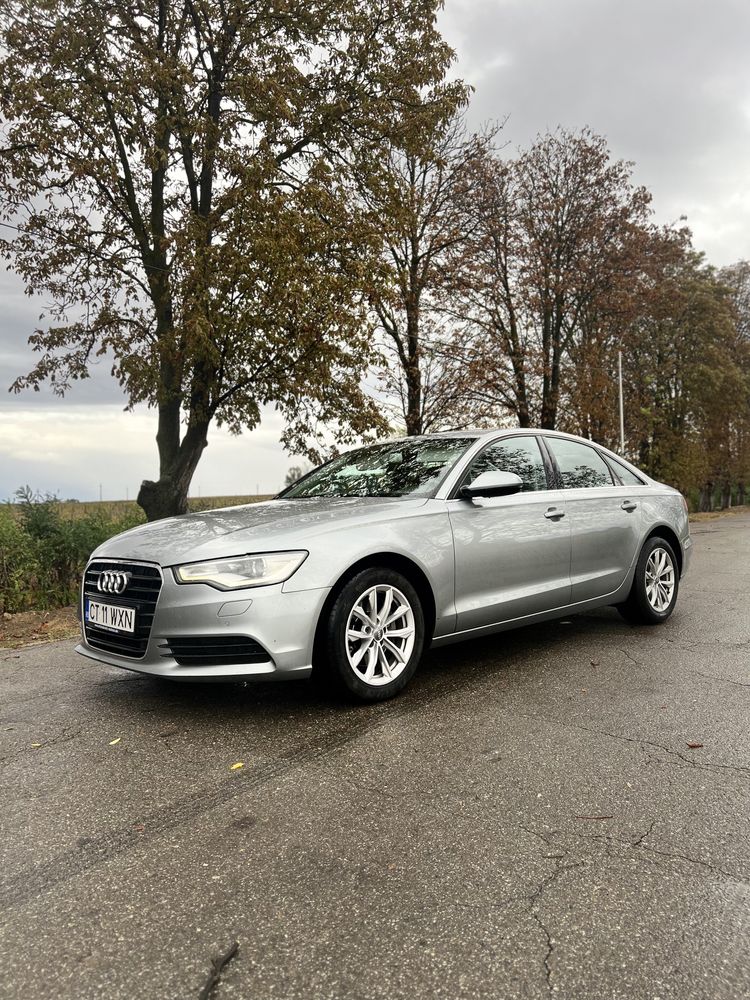 Audi A6 c7-2.0tdi 177cp