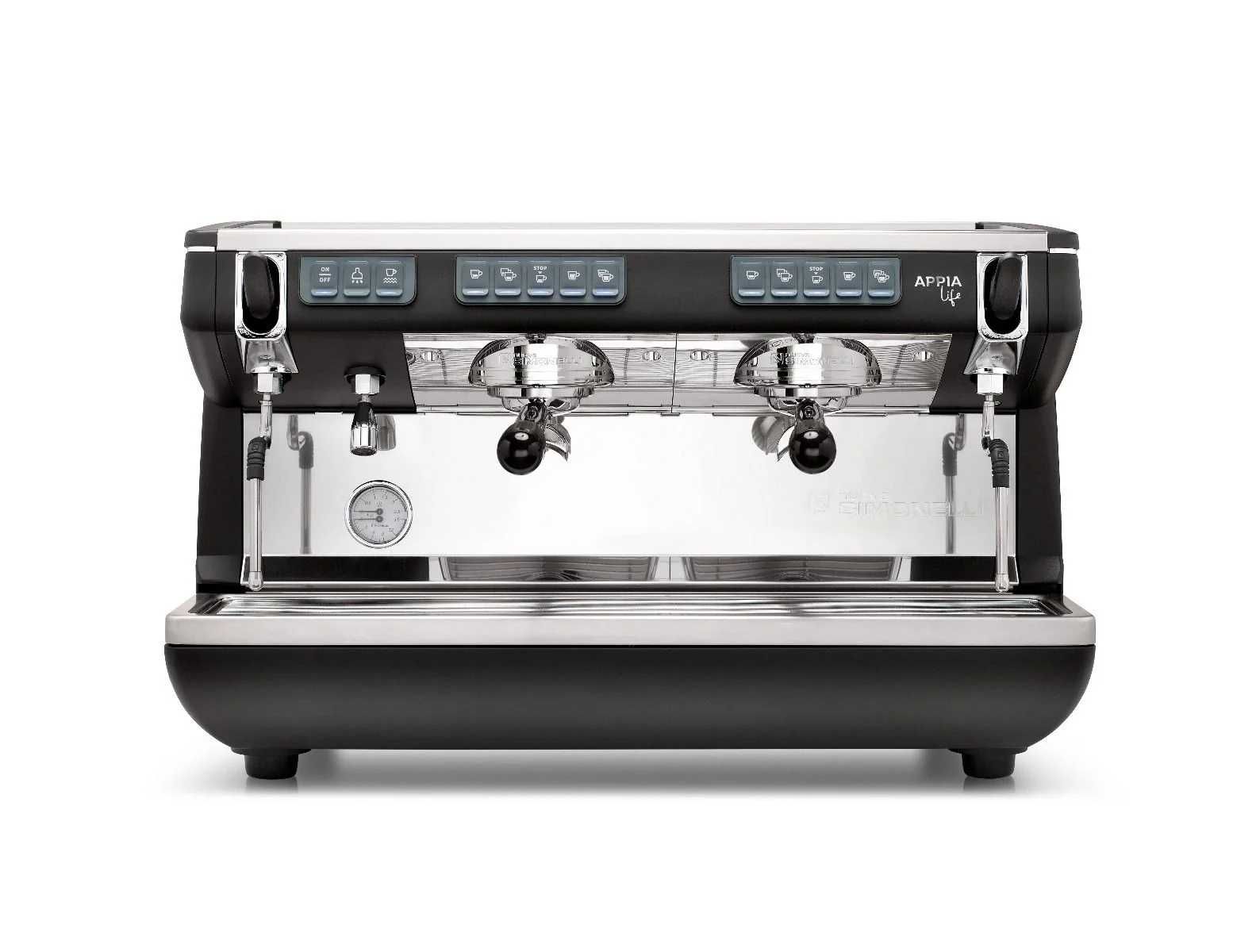 Кофемашина Nuova Simonelli Appia Life 2gr s 11L