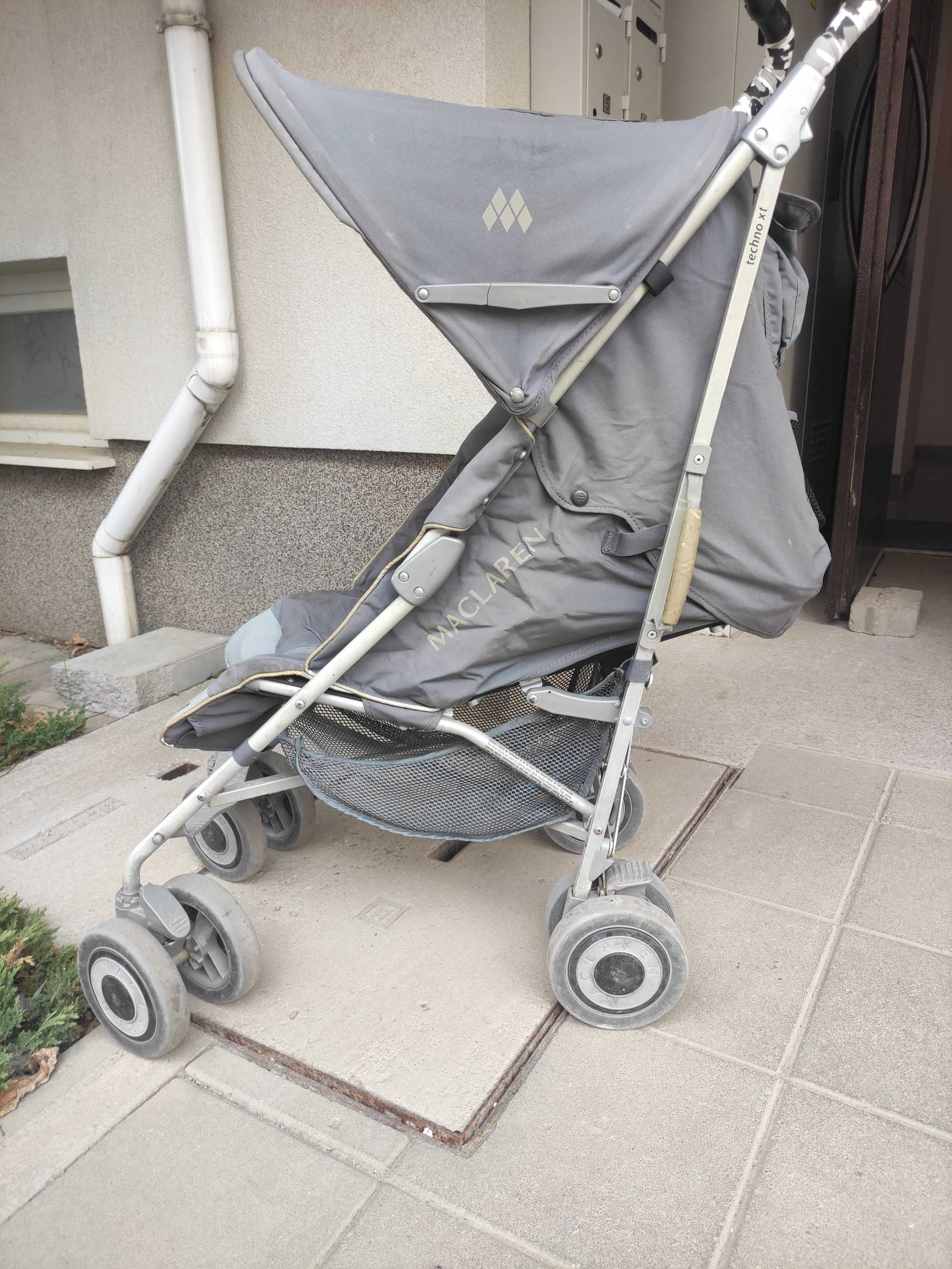 Детска количка Maclaren Techno xt